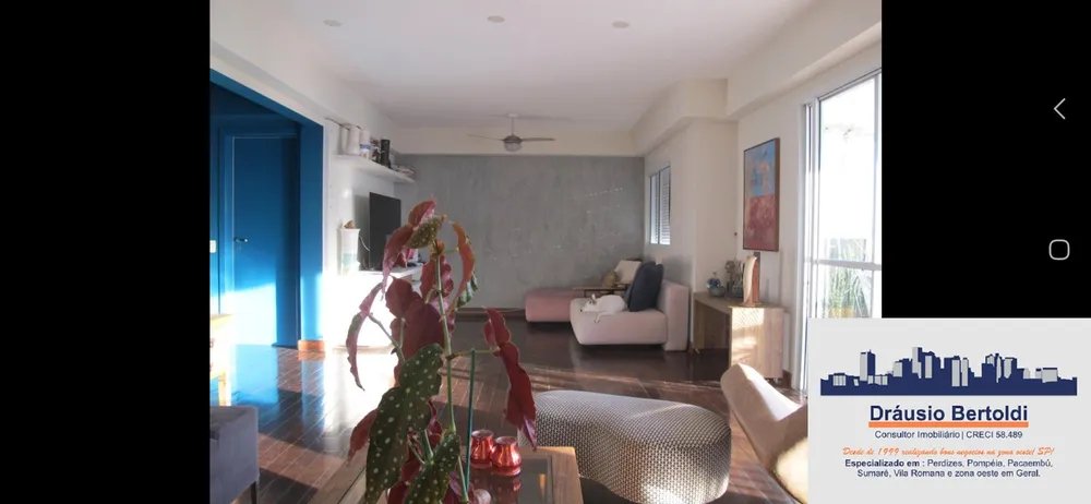 Apartamento, 4 quartos, 180 m² - Foto 3