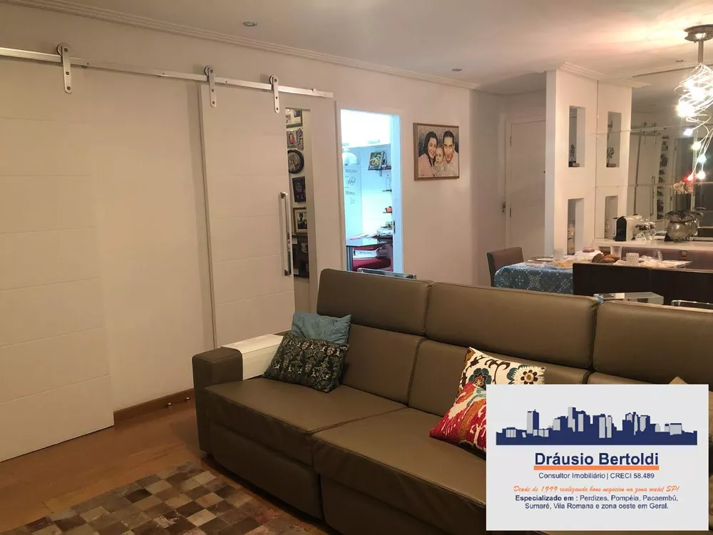 Apartamento à venda com 3 quartos, 130m² - Foto 7