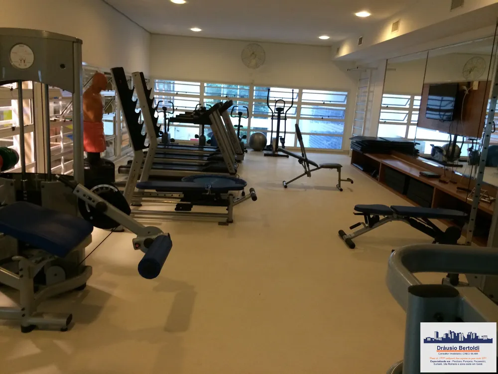 Apartamento, 3 quartos, 130 m² - Foto 20