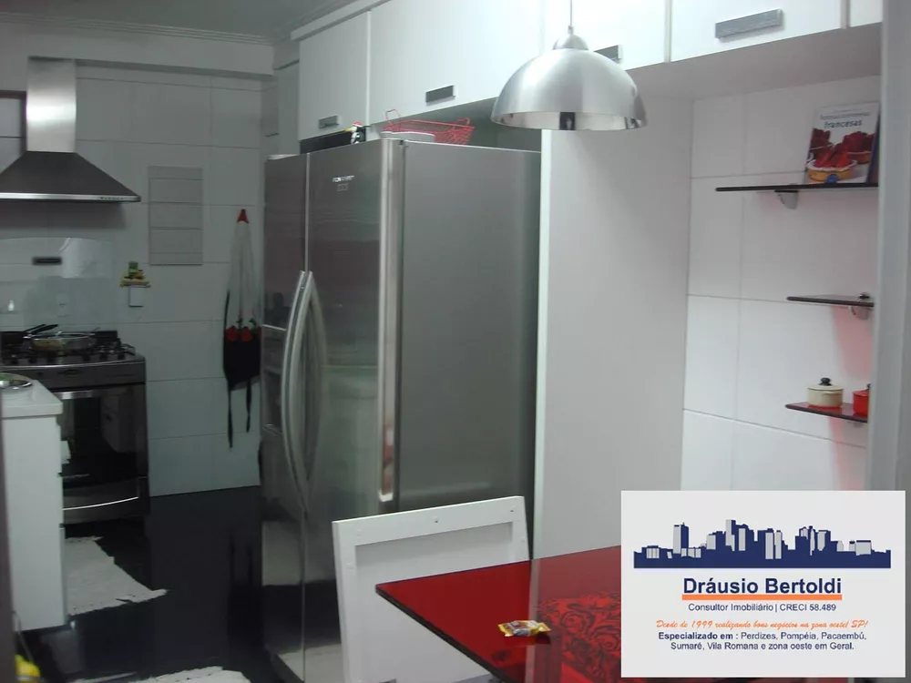 Apartamento à venda com 3 quartos, 130m² - Foto 8