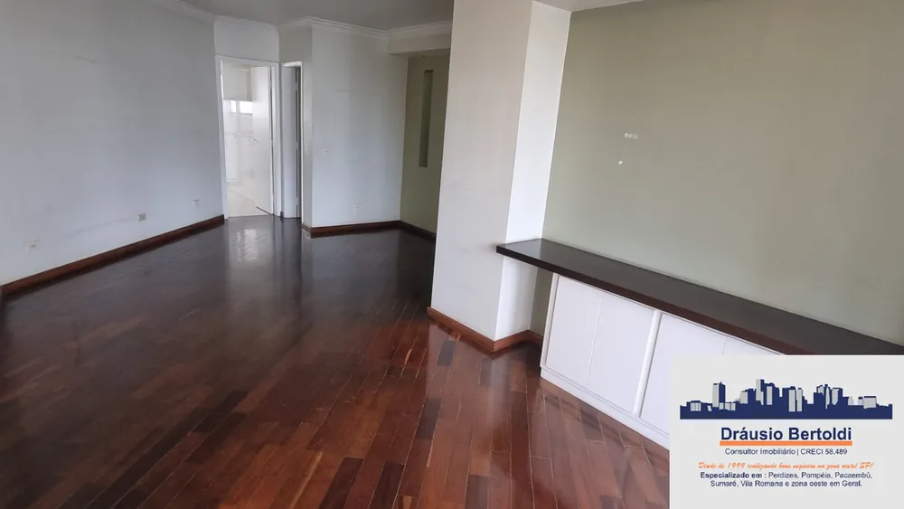 Apartamento, 3 quartos, 112 m² - Foto 1