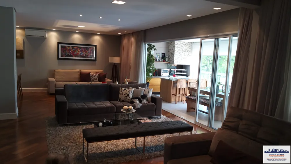 Apartamento, 4 quartos, 206 m² - Foto 8