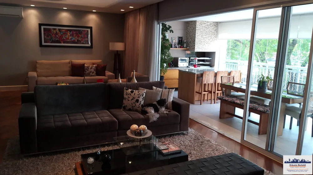 Apartamento, 4 quartos, 206 m² - Foto 5