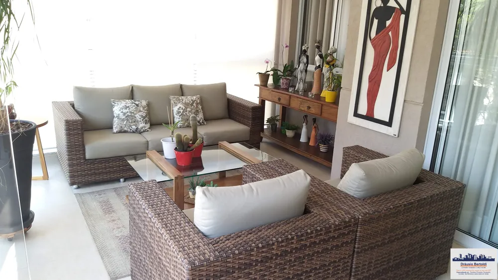 Apartamento, 4 quartos, 206 m² - Foto 3