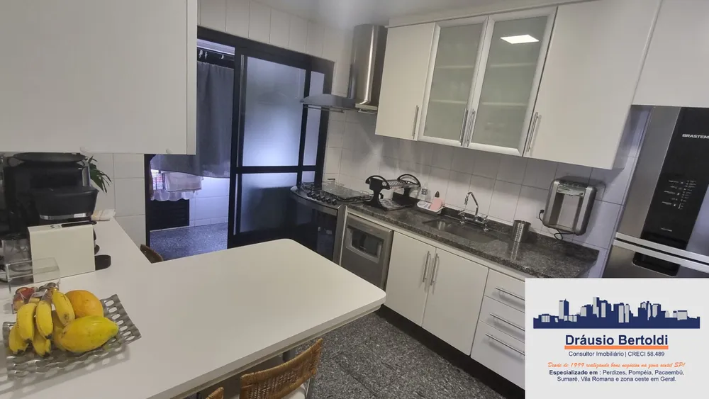 Apartamento, 3 quartos, 116 m² - Foto 11