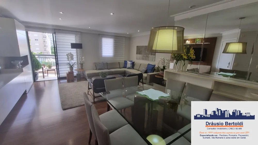 Apartamento, 3 quartos, 116 m² - Foto 5