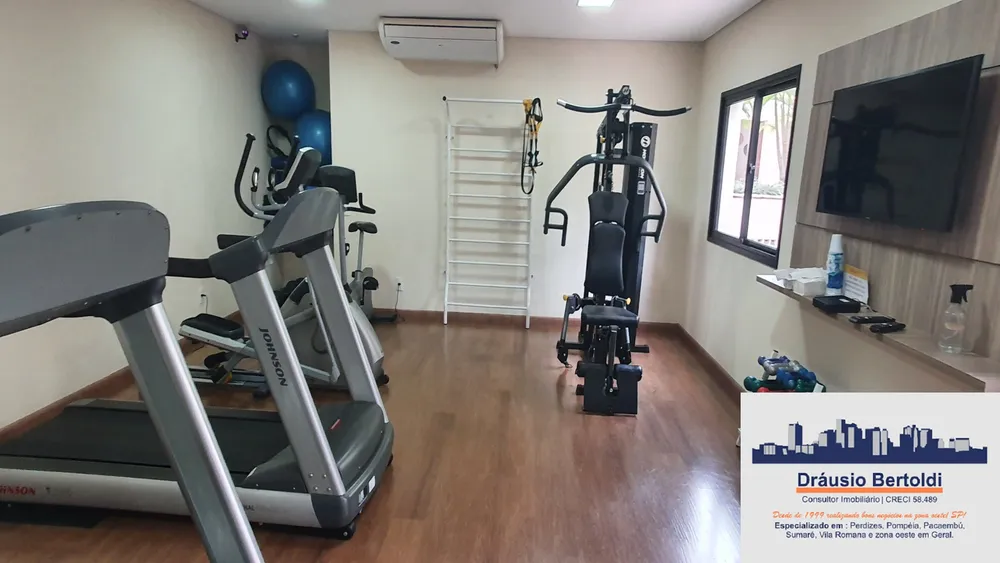 Apartamento, 3 quartos, 116 m² - Foto 6