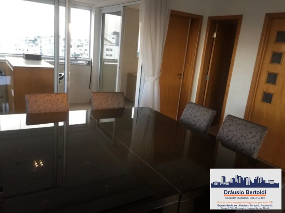 Apartamento, 4 quartos, 180 m² - Foto 5