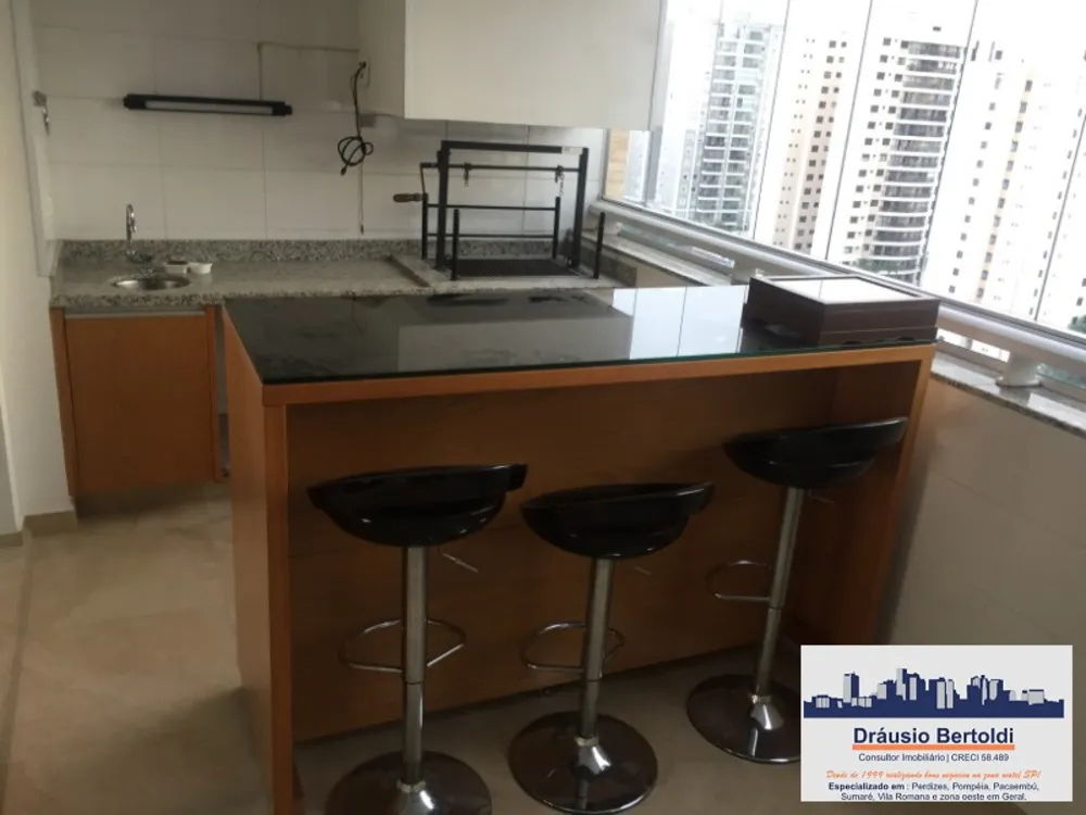Apartamento, 4 quartos, 180 m² - Foto 2