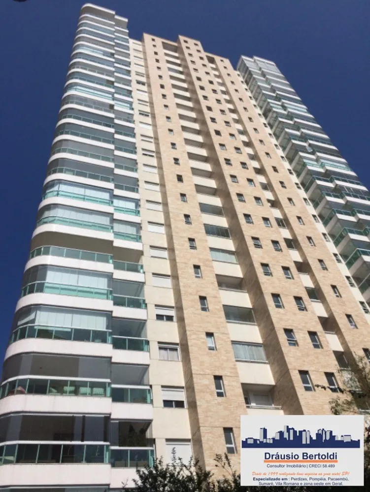Apartamento, 4 quartos, 180 m² - Foto 1