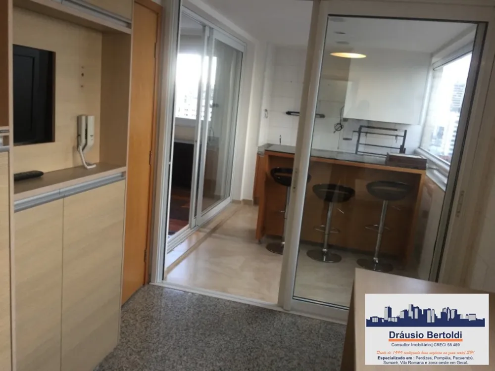 Apartamento, 4 quartos, 180 m² - Foto 9