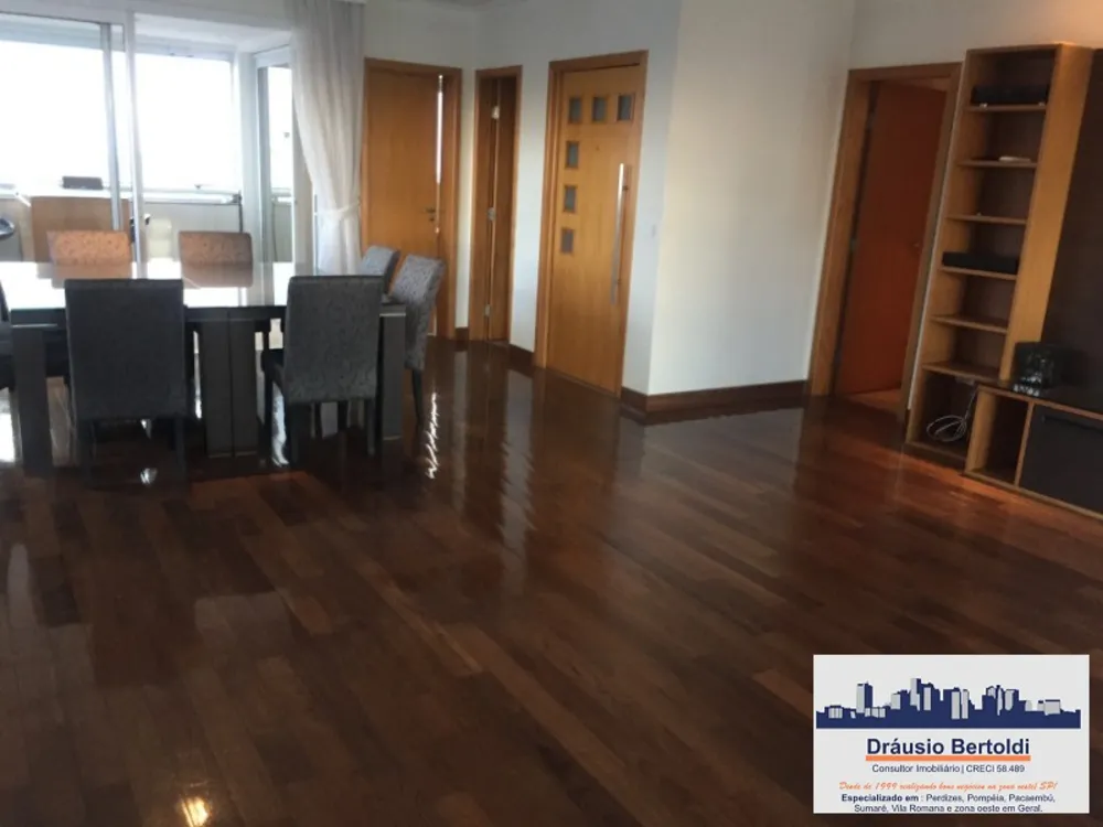 Apartamento, 4 quartos, 180 m² - Foto 4