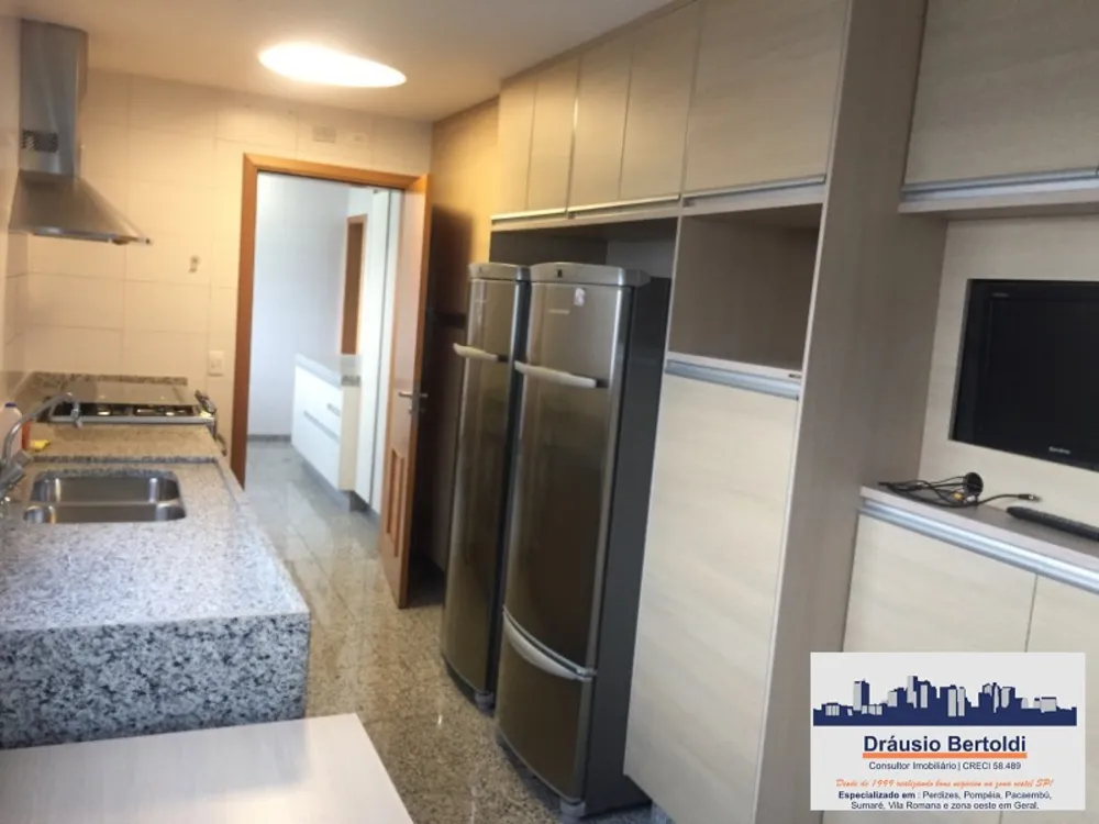 Apartamento, 4 quartos, 180 m² - Foto 7