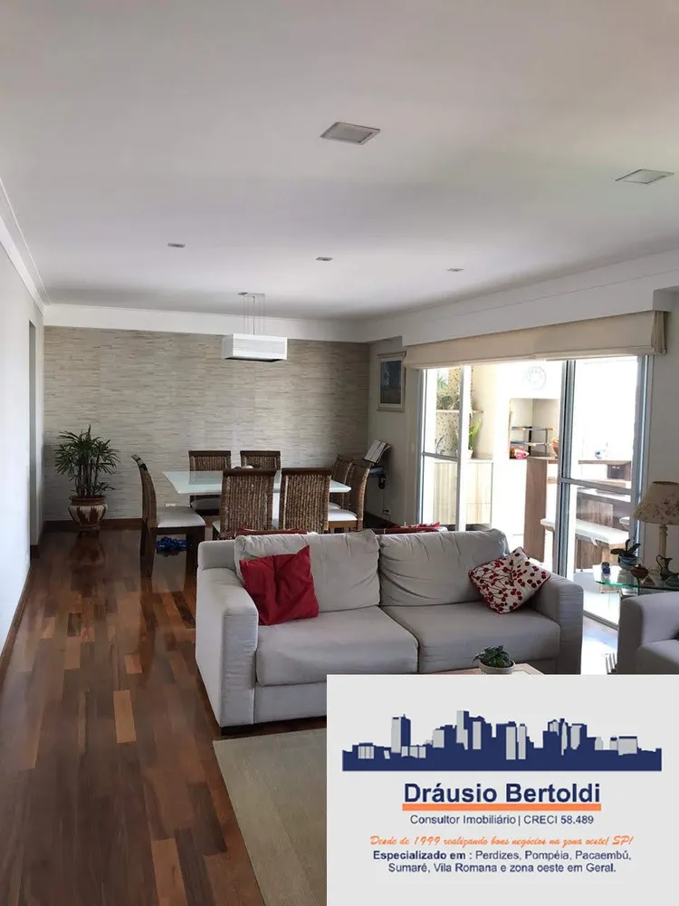 Apartamento, 4 quartos, 142 m² - Foto 4
