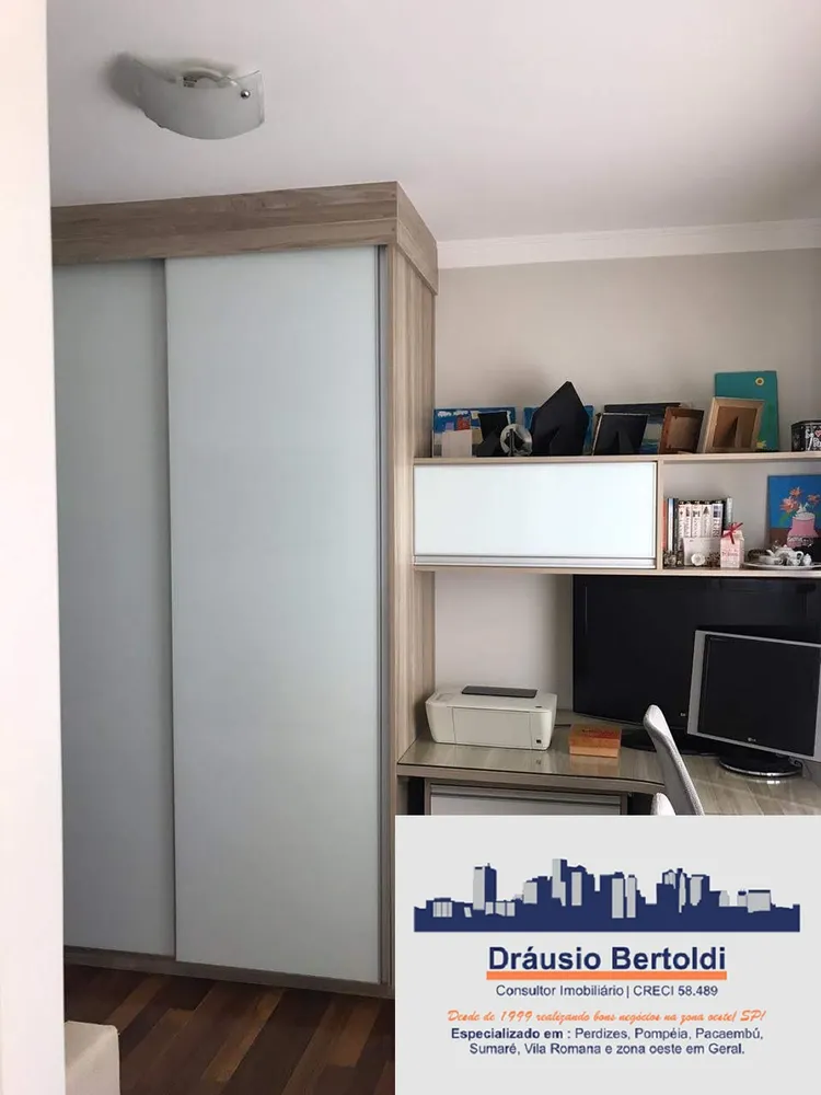 Apartamento, 4 quartos, 142 m² - Foto 3