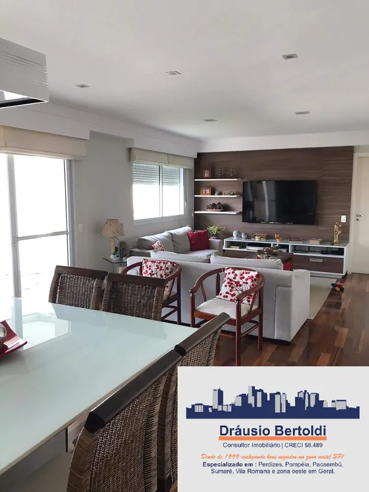 Apartamento, 4 quartos, 142 m² - Foto 1