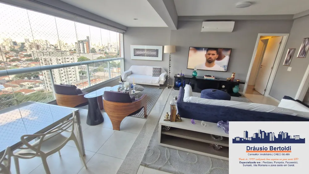 Apartamento, 3 quartos, 125 m² - Foto 7