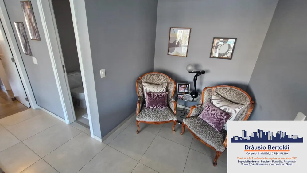Apartamento, 3 quartos, 125 m² - Foto 5