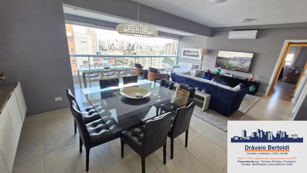 Apartamento, 3 quartos, 125 m² - Foto 6