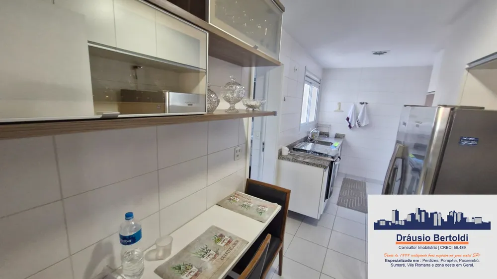 Apartamento, 3 quartos, 125 m² - Foto 3