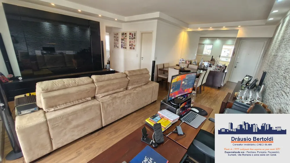 Apartamento, 3 quartos, 87 m² - Foto 2