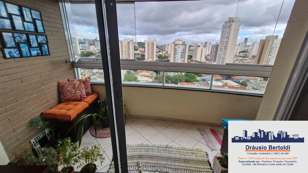 Apartamento, 3 quartos, 87 m² - Foto 1