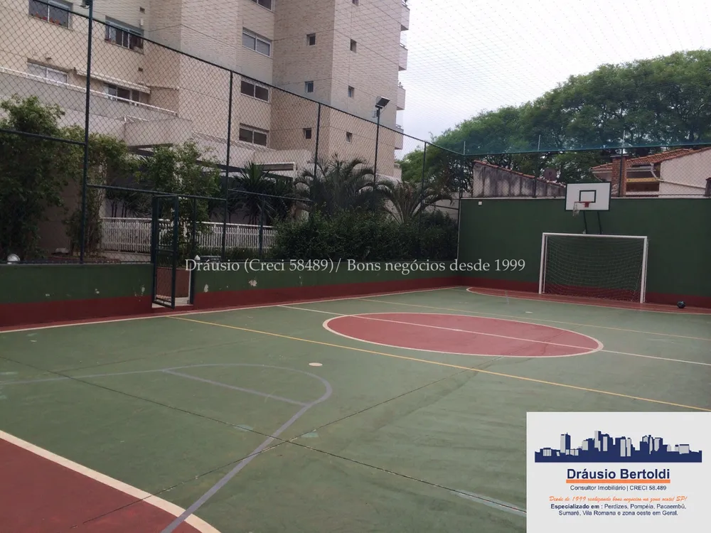 Apartamento, 4 quartos, 220 m² - Foto 1