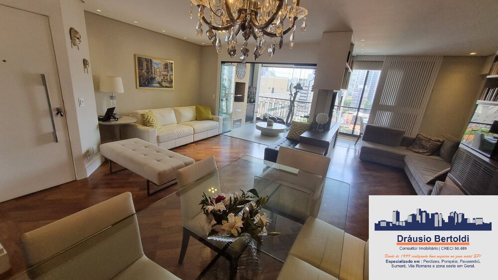 Apartamento, 4 quartos, 126 m² - Foto 2