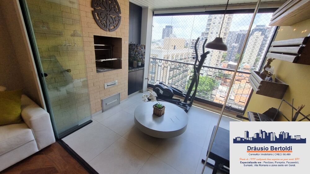 Apartamento, 4 quartos, 126 m² - Foto 1