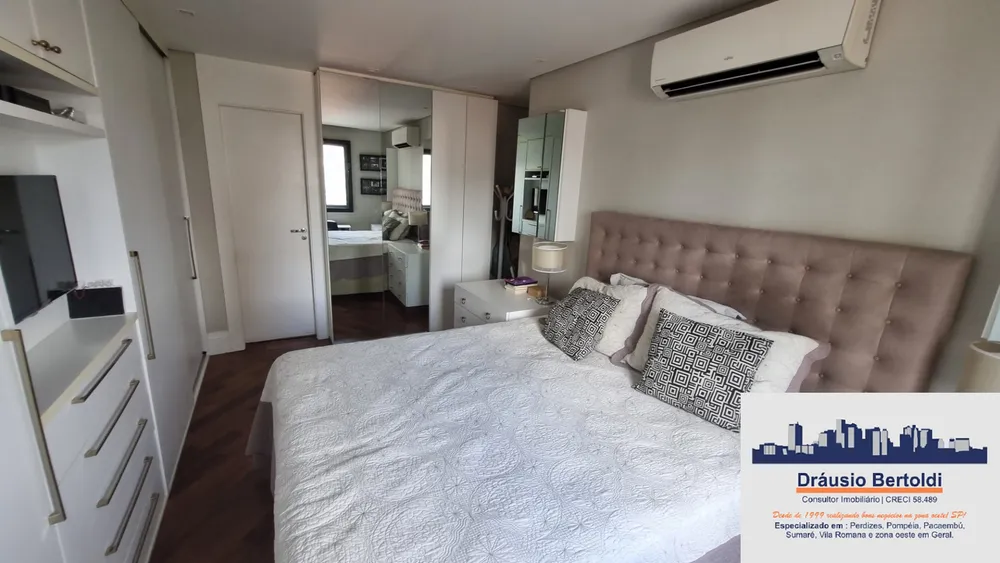 Apartamento, 4 quartos, 126 m² - Foto 8