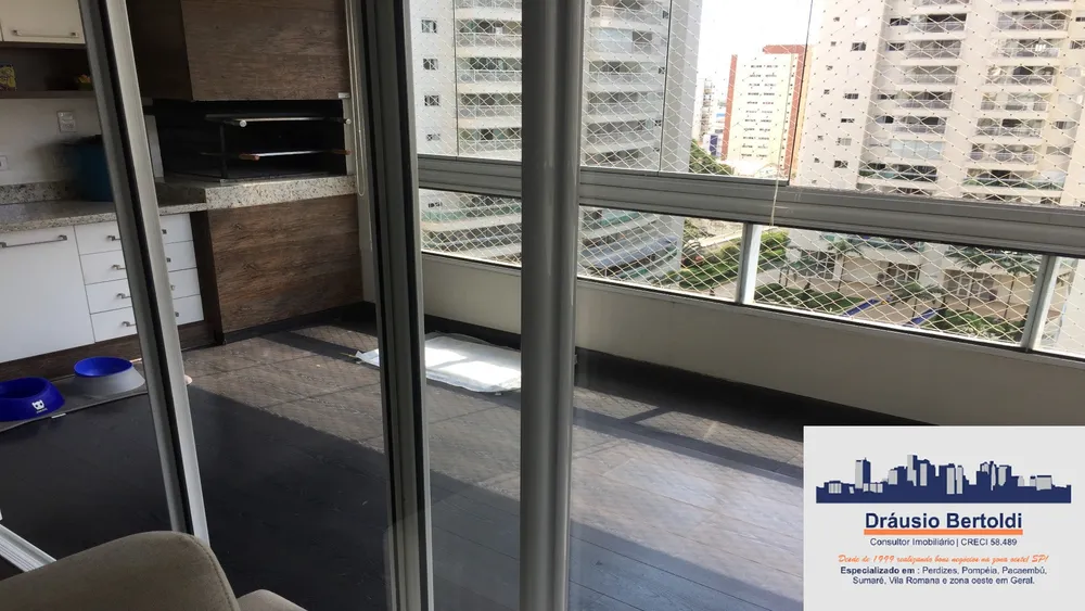 Apartamento, 4 quartos, 128 m² - Foto 4