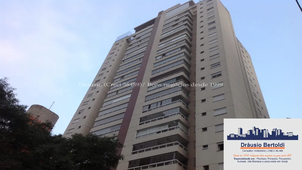 Apartamento, 4 quartos, 128 m² - Foto 1