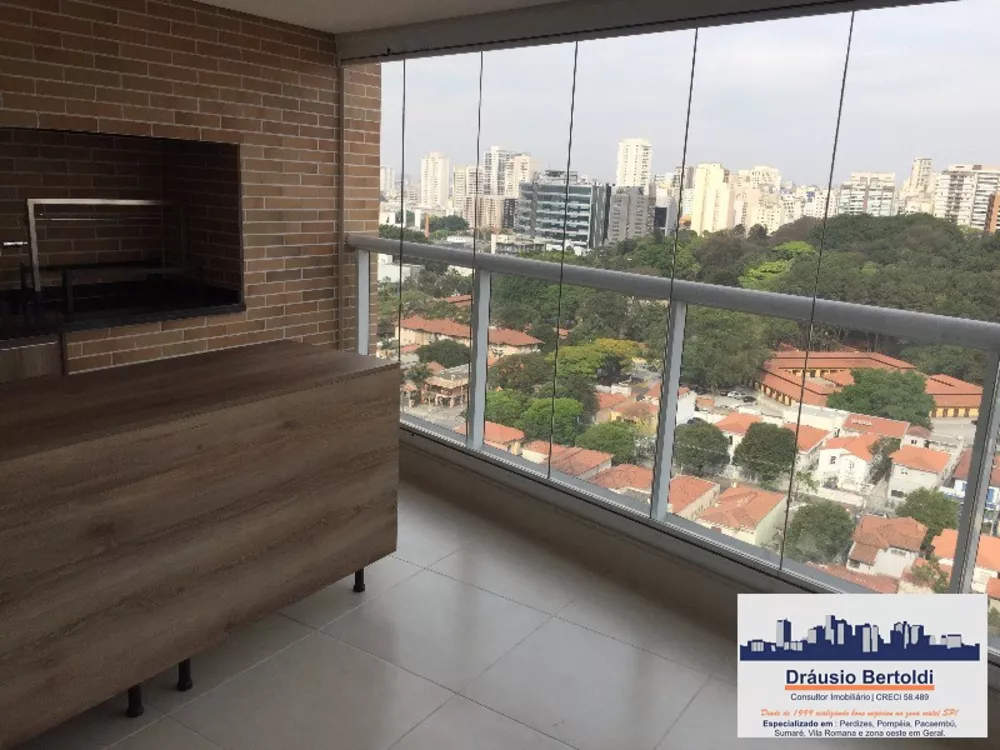 Apartamento à venda com 4 quartos, 144m² - Foto 1