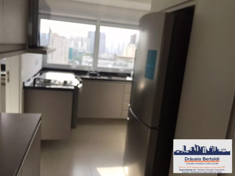 Apartamento à venda com 4 quartos, 144m² - Foto 5