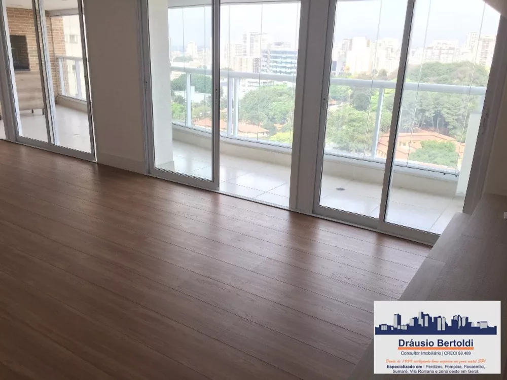 Apartamento à venda com 4 quartos, 144m² - Foto 2