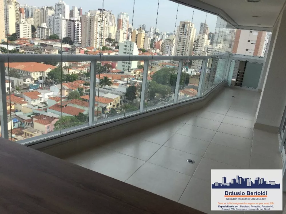 Apartamento à venda com 4 quartos, 144m² - Foto 4