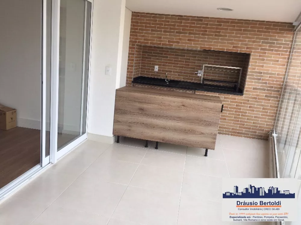 Apartamento à venda com 4 quartos, 144m² - Foto 3