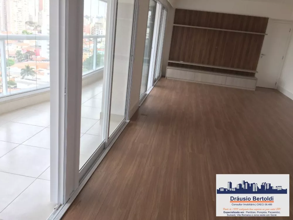 Apartamento à venda com 4 quartos, 144m² - Foto 14