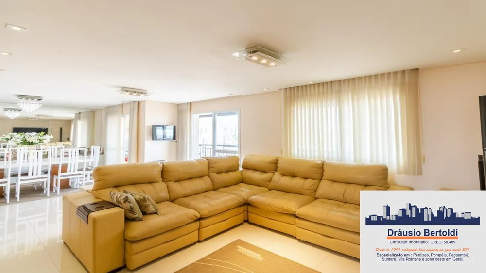 Apartamento, 4 quartos, 168 m² - Foto 2