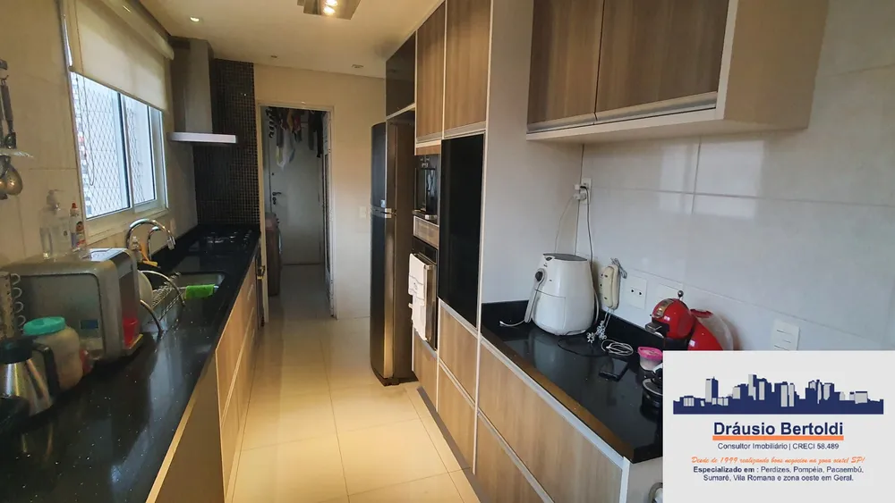 Apartamento, 4 quartos, 168 m² - Foto 8