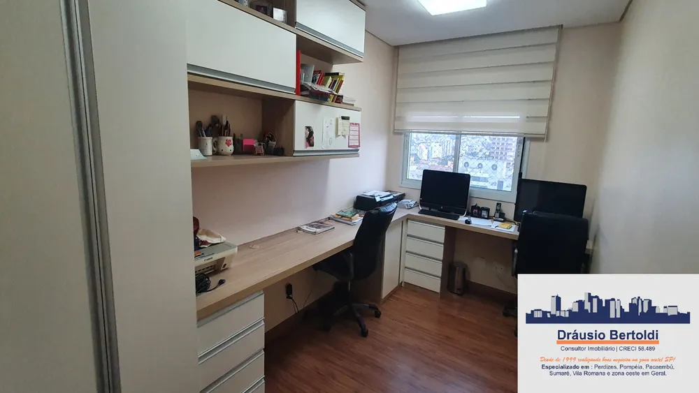 Apartamento, 4 quartos, 168 m² - Foto 4