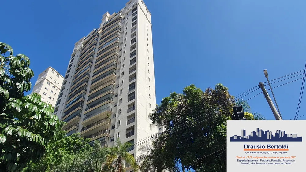 Apartamento, 4 quartos, 168 m² - Foto 1