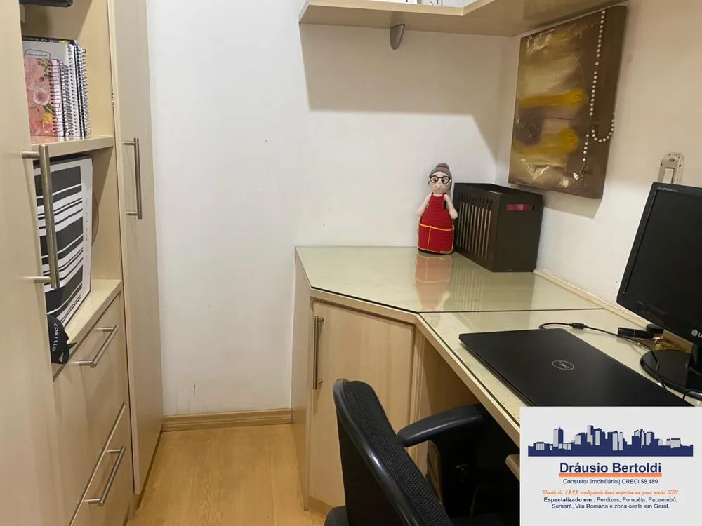 Apartamento, 3 quartos, 130 m² - Foto 9