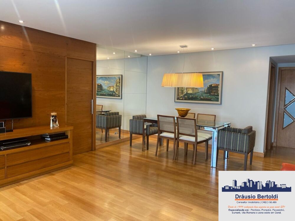 Apartamento, 3 quartos, 130 m² - Foto 8