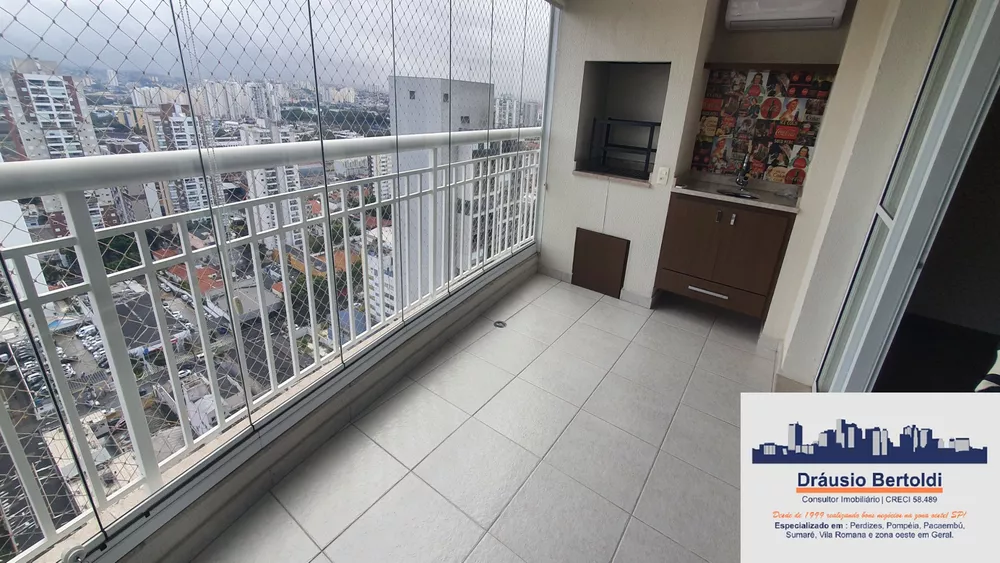 Apartamento à venda com 4 quartos, 141m² - Foto 6