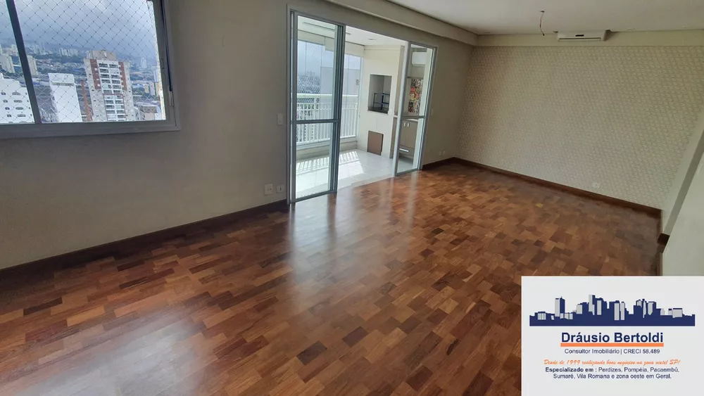 Apartamento à venda com 4 quartos, 141m² - Foto 4