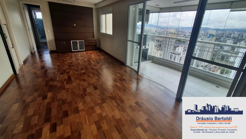 Apartamento à venda com 4 quartos, 141m² - Foto 3