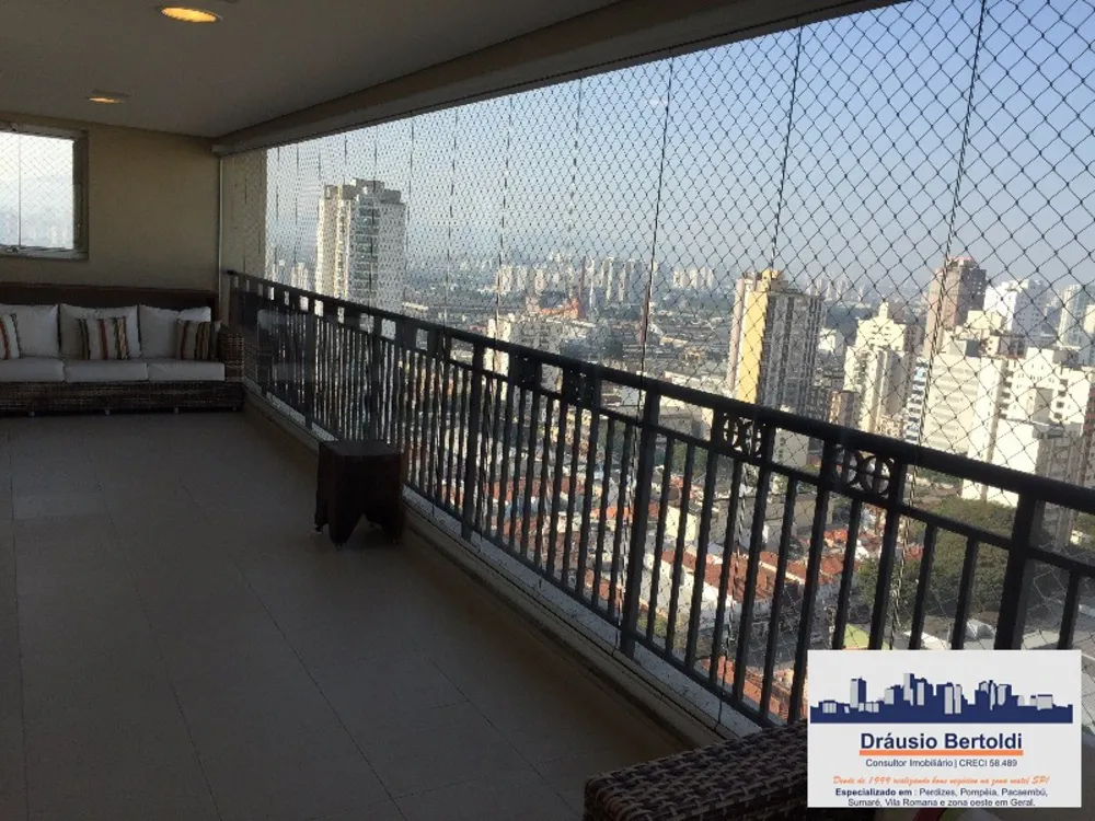 Apartamento, 4 quartos, 223 m² - Foto 7
