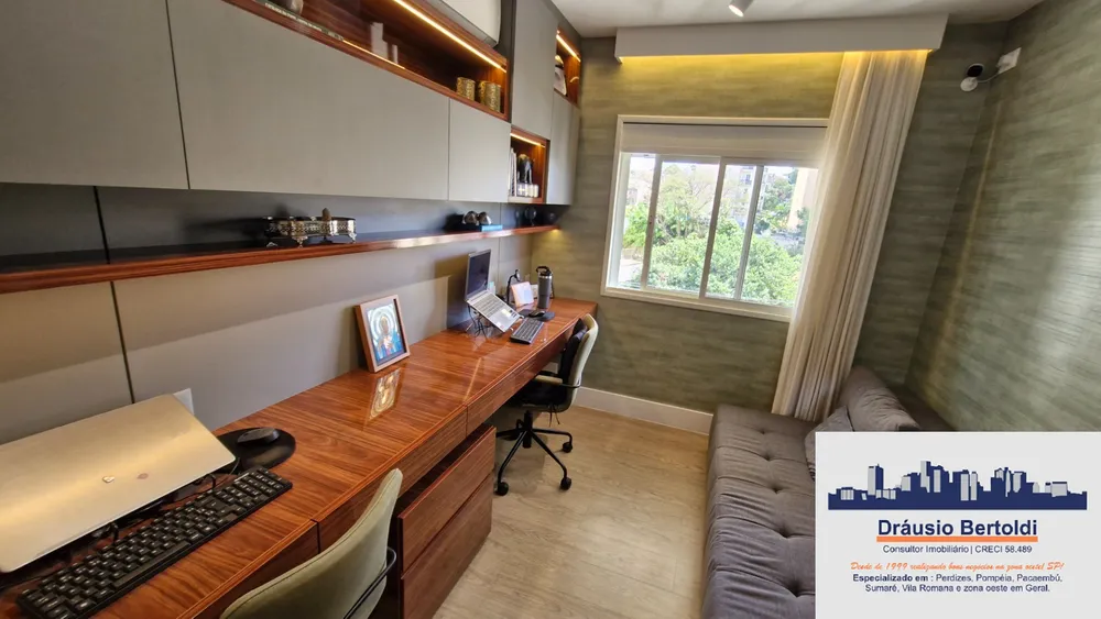 Apartamento, 3 quartos, 139 m² - Foto 5
