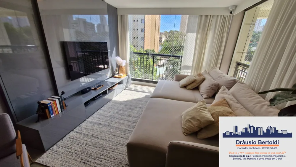 Apartamento, 3 quartos, 139 m² - Foto 2